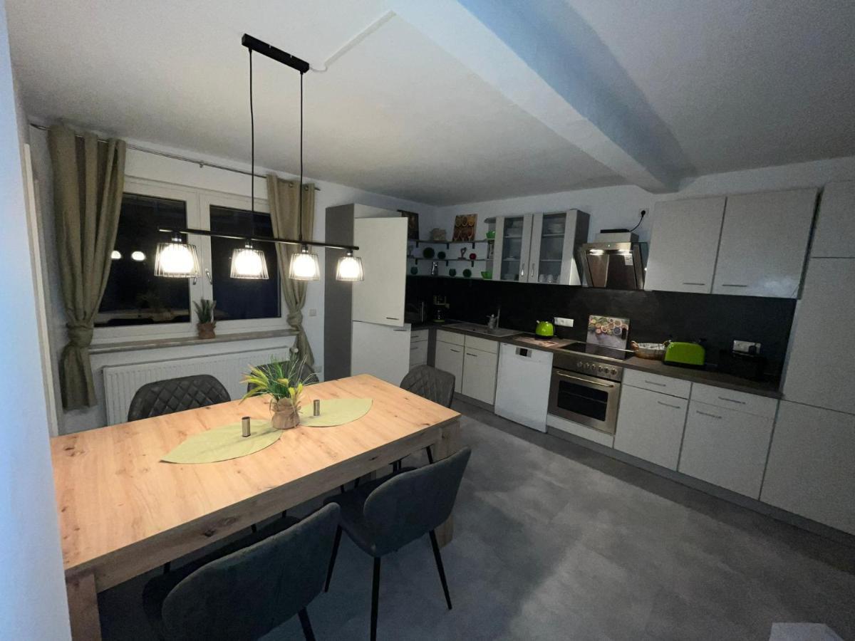 Ferienhaus Rheinnaehe Lykershausen ภายนอก รูปภาพ