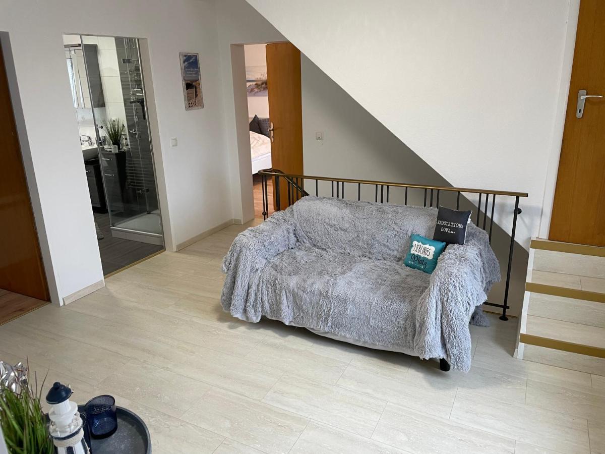 Ferienhaus Rheinnaehe Lykershausen ภายนอก รูปภาพ
