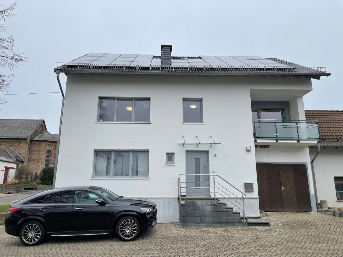Ferienhaus Rheinnaehe Lykershausen ภายนอก รูปภาพ