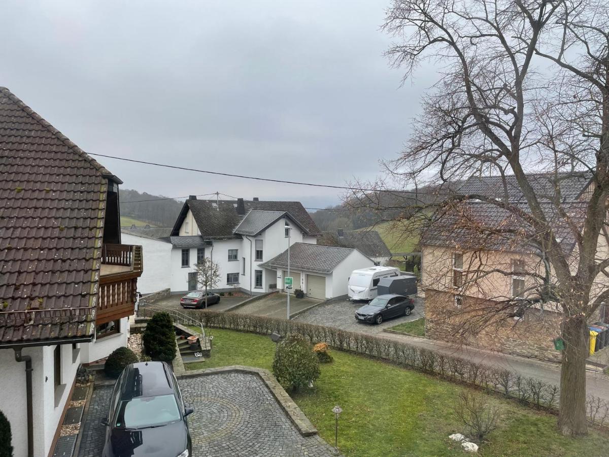 Ferienhaus Rheinnaehe Lykershausen ภายนอก รูปภาพ