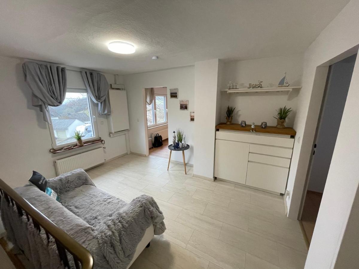 Ferienhaus Rheinnaehe Lykershausen ภายนอก รูปภาพ