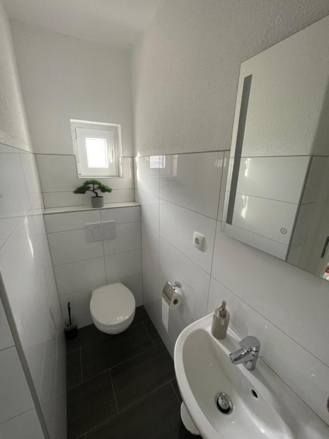 Ferienhaus Rheinnaehe Lykershausen ภายนอก รูปภาพ