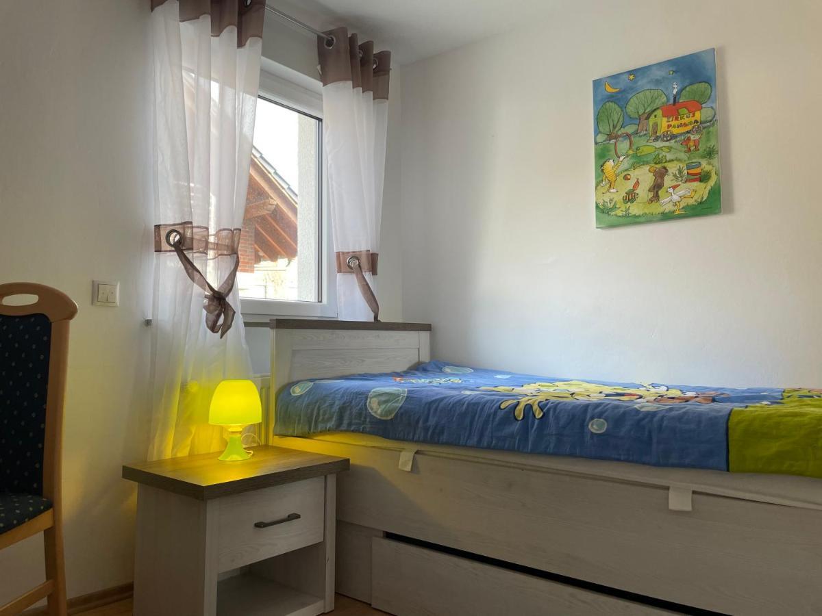 Ferienhaus Rheinnaehe Lykershausen ภายนอก รูปภาพ