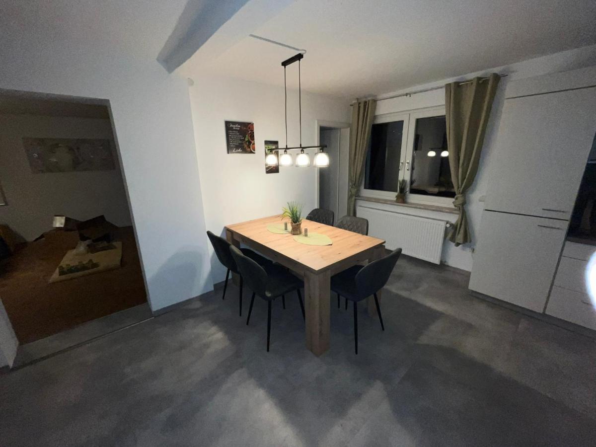 Ferienhaus Rheinnaehe Lykershausen ภายนอก รูปภาพ